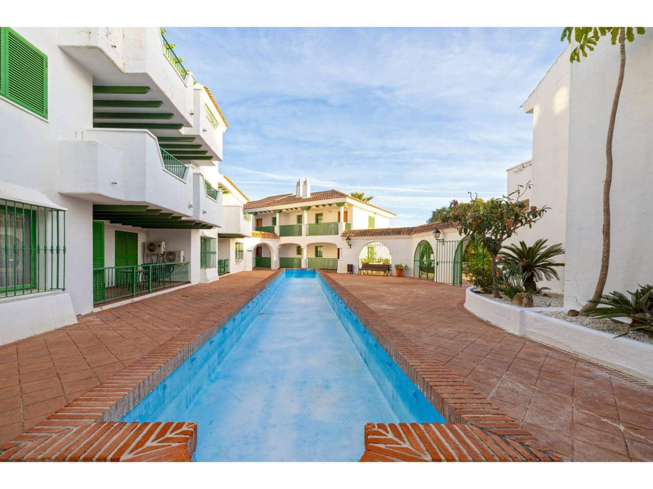 3 sypialnia Apartament na sprzedaż w Manilva z basenem garażem - 230 000 € (Ref: 9433164)