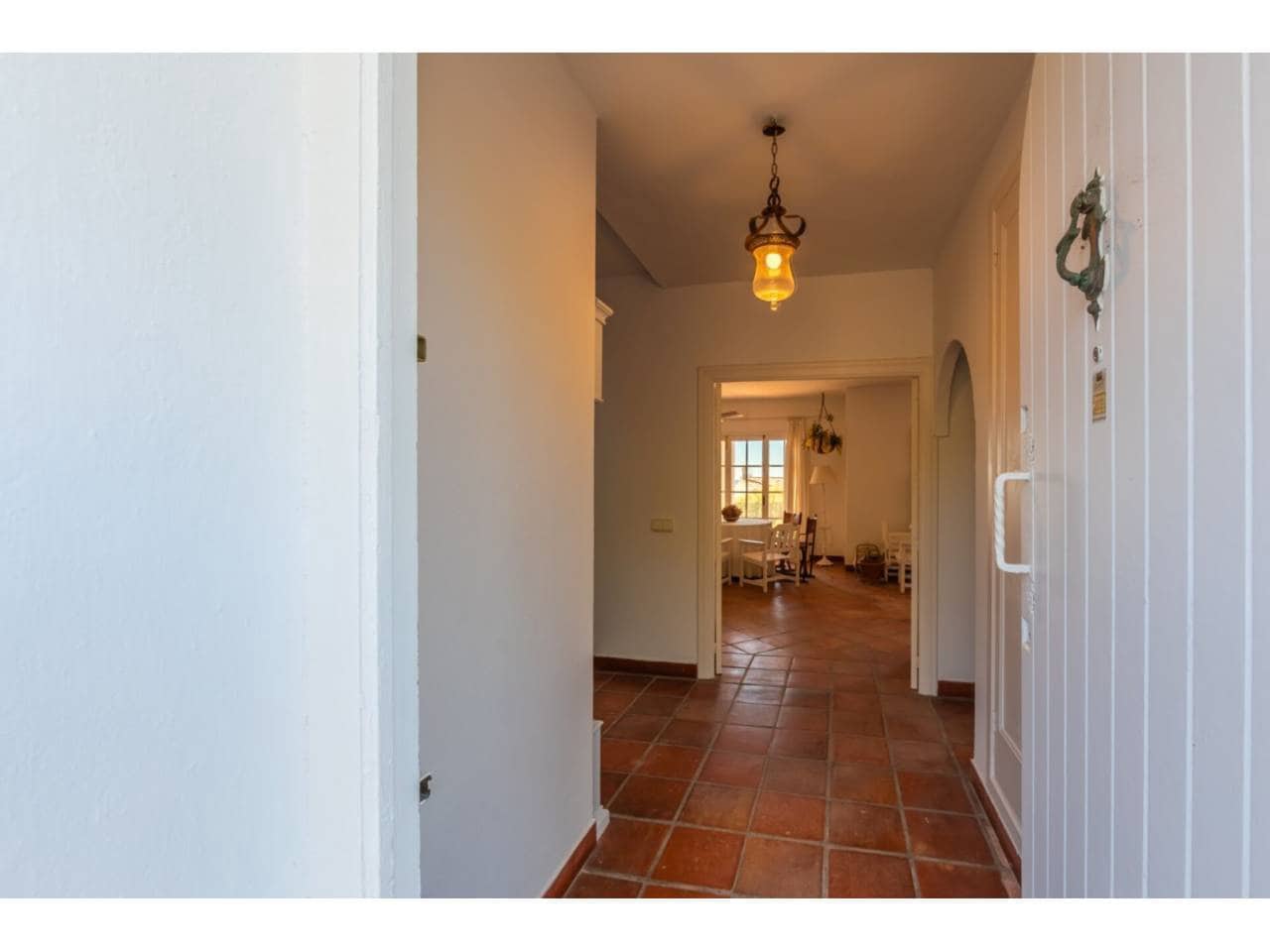 4 slaapkamer Villa te koop in Los Canos de Meca met zwembad garage - € 1.250.000 (Ref: 9433165)