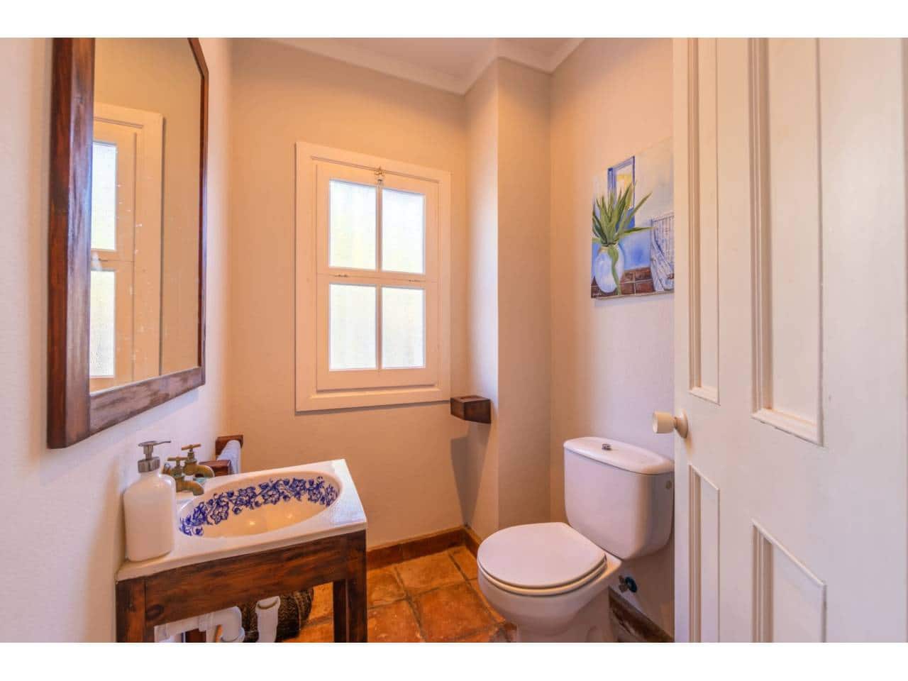 4 slaapkamer Villa te koop in Los Canos de Meca met zwembad garage - € 1.250.000 (Ref: 9433165)