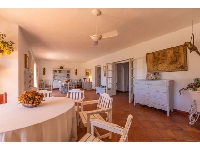 4 soverom Villa til salgs i Los Caños de Meca, Barbate med svømmebasseng garasje - € 1 250 000 (Ref: 9433165)