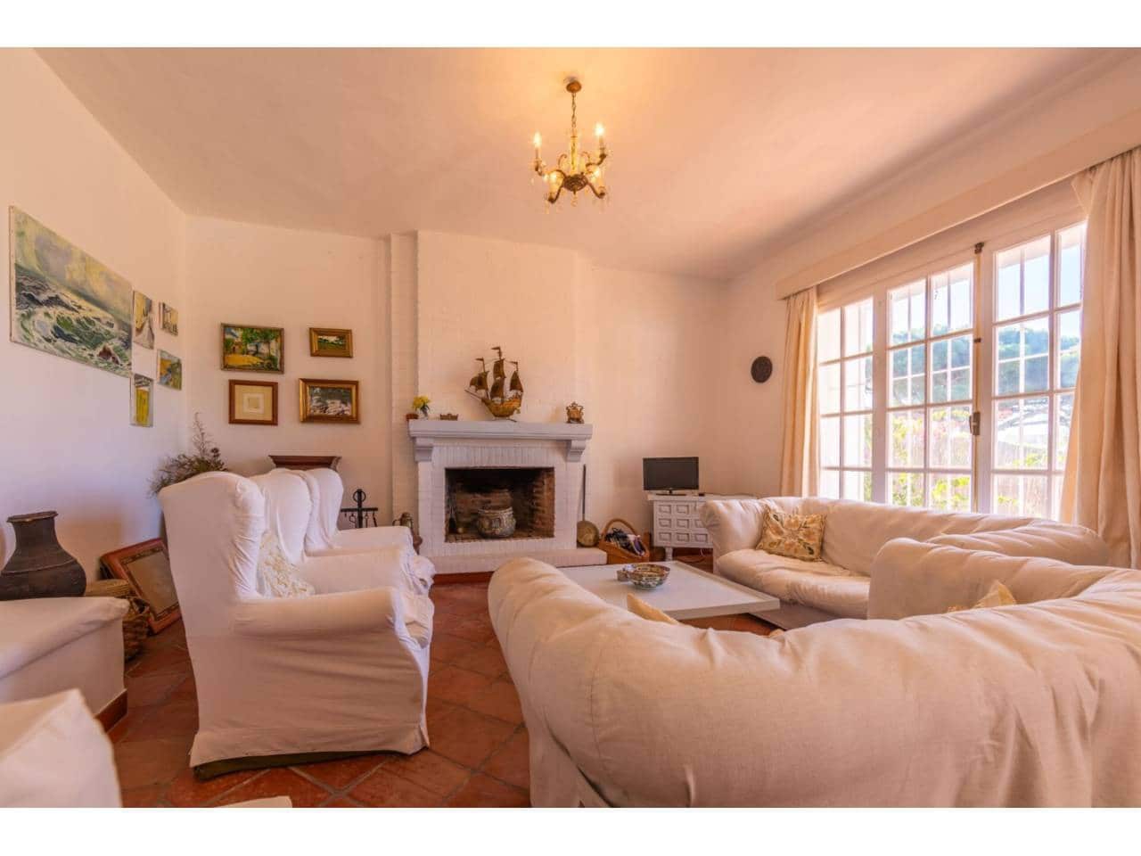 4 slaapkamer Villa te koop in Los Canos de Meca met zwembad garage - € 1.250.000 (Ref: 9433165)