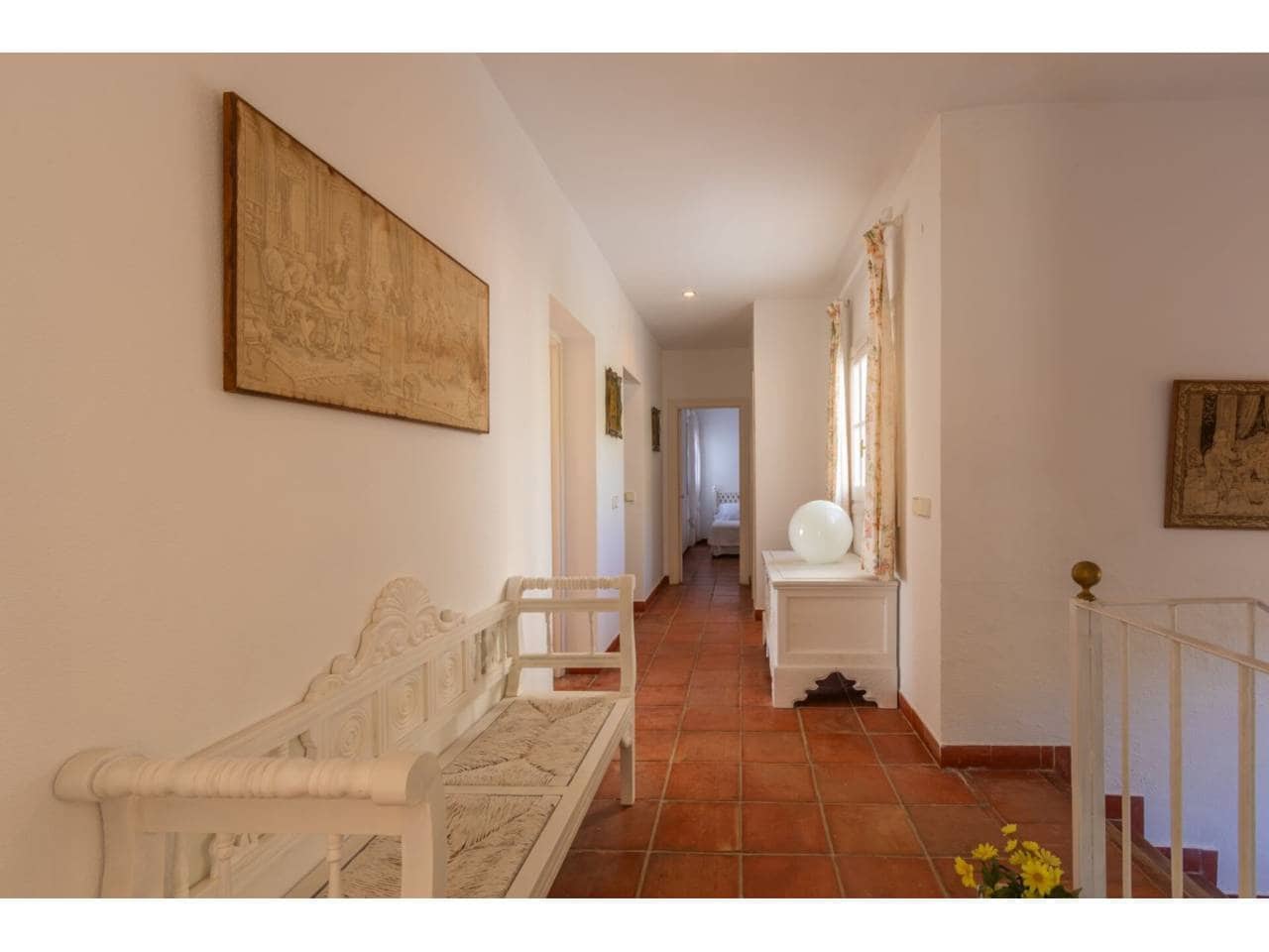 4 slaapkamer Villa te koop in Los Canos de Meca met zwembad garage - € 1.250.000 (Ref: 9433165)