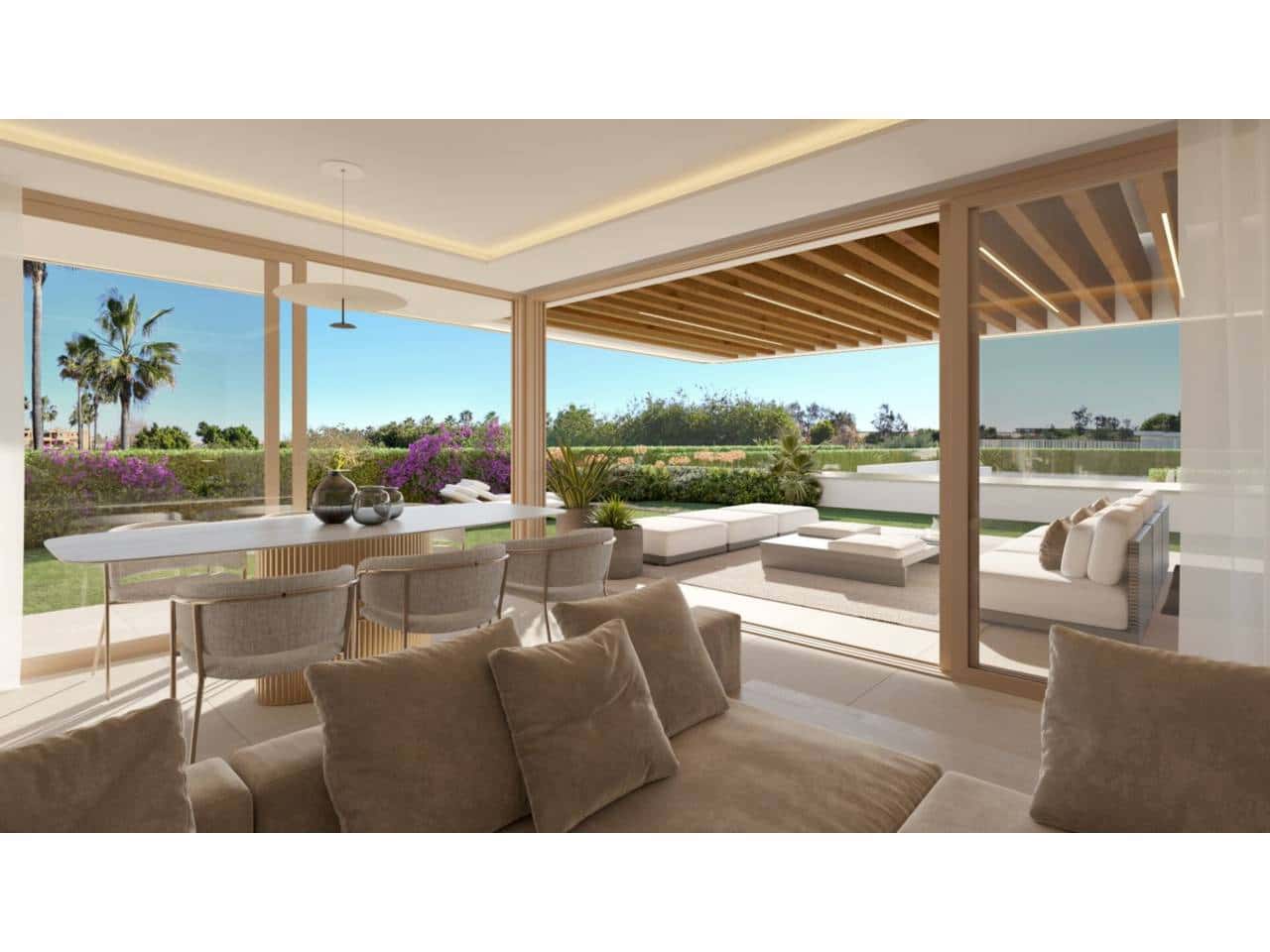 2 soverom Penthouse til salgs i Casares med svømmebasseng garasje - € 1 200 000 (Ref: 9436886)