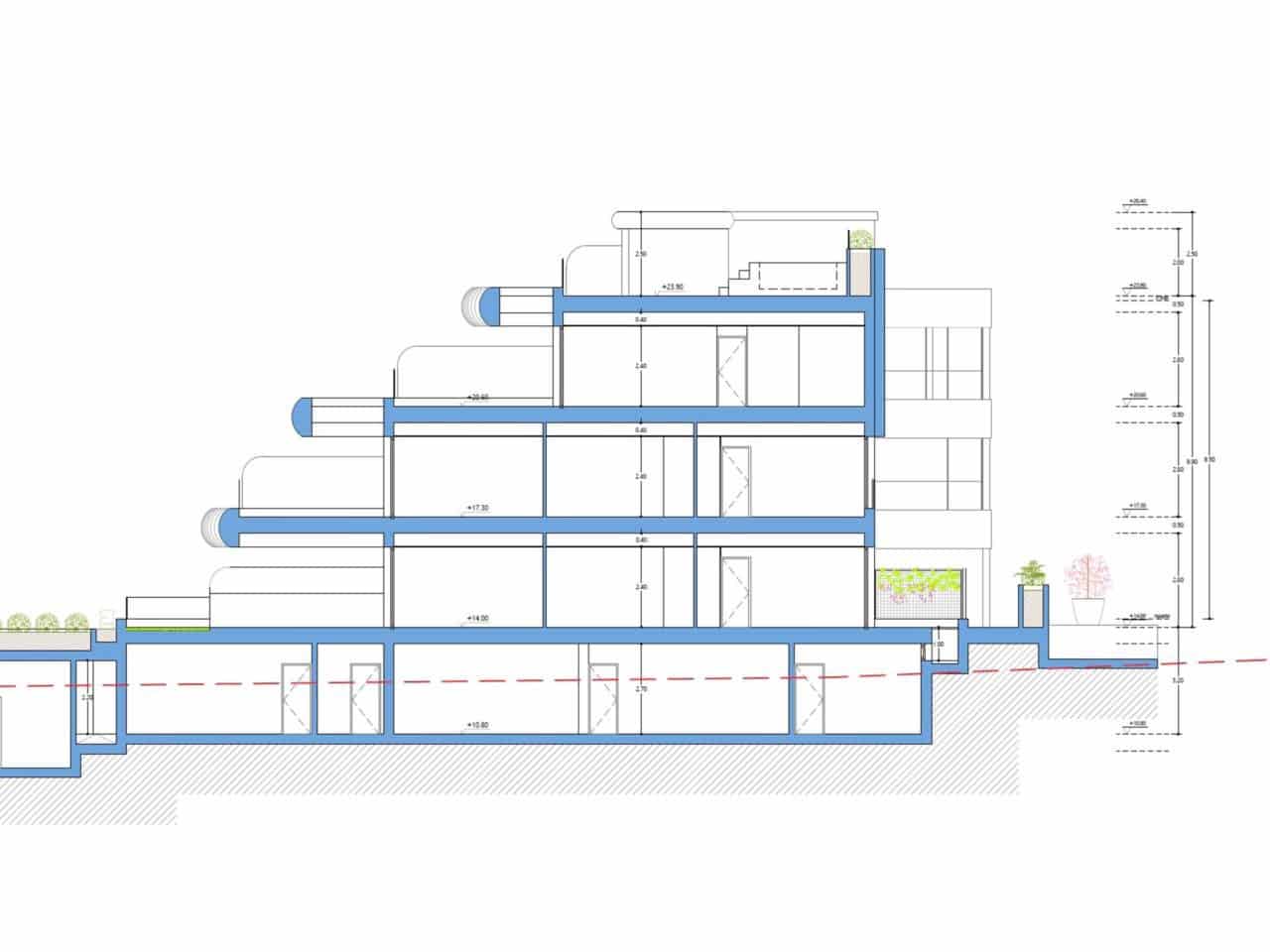 2 soverom Penthouse til salgs i Casares med svømmebasseng garasje - € 1 200 000 (Ref: 9436886)