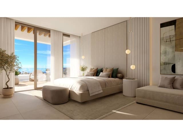 2 Zimmer Penthouse zu verkaufen in Casares mit Pool Garage - 1.200.000 € (Ref: 9436886)