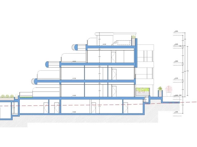 2 Zimmer Penthouse zu verkaufen in Casares mit Pool Garage - 1.200.000 € (Ref: 9436886)