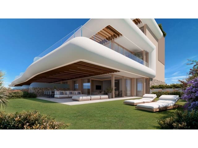 2 Zimmer Penthouse zu verkaufen in Casares mit Pool Garage - 1.200.000 € (Ref: 9436886)