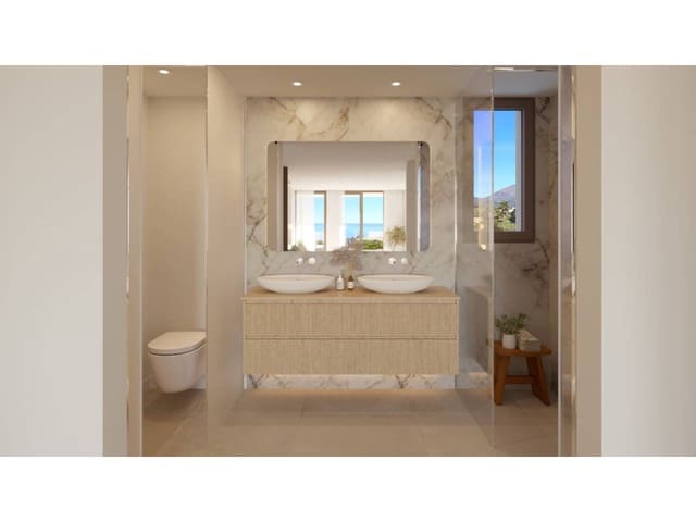 2 Zimmer Penthouse zu verkaufen in Casares mit Pool Garage - 1.200.000 € (Ref: 9436886)