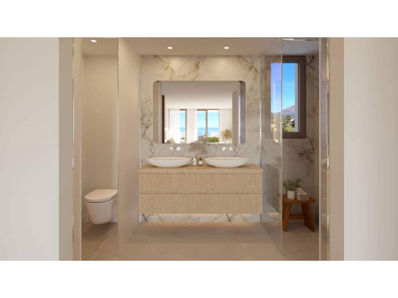 Apartamento de 2 habitaciones en Casares en venta con piscina garaje - 620.000 € (Ref: 9436887)