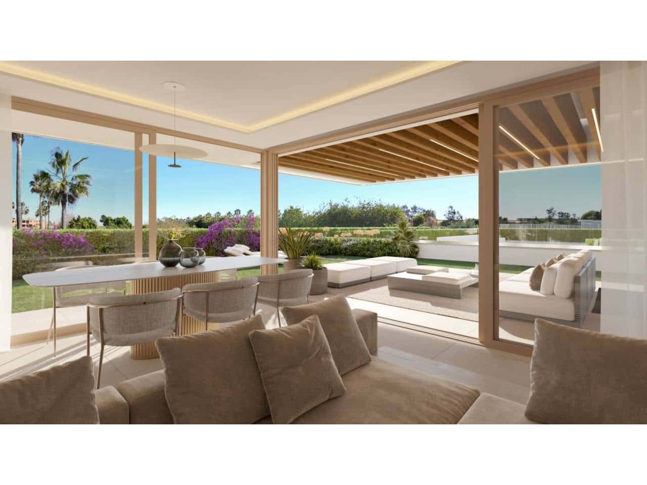 Apartamento de 2 habitaciones en Casares en venta con piscina garaje - 620.000 € (Ref: 9436887)