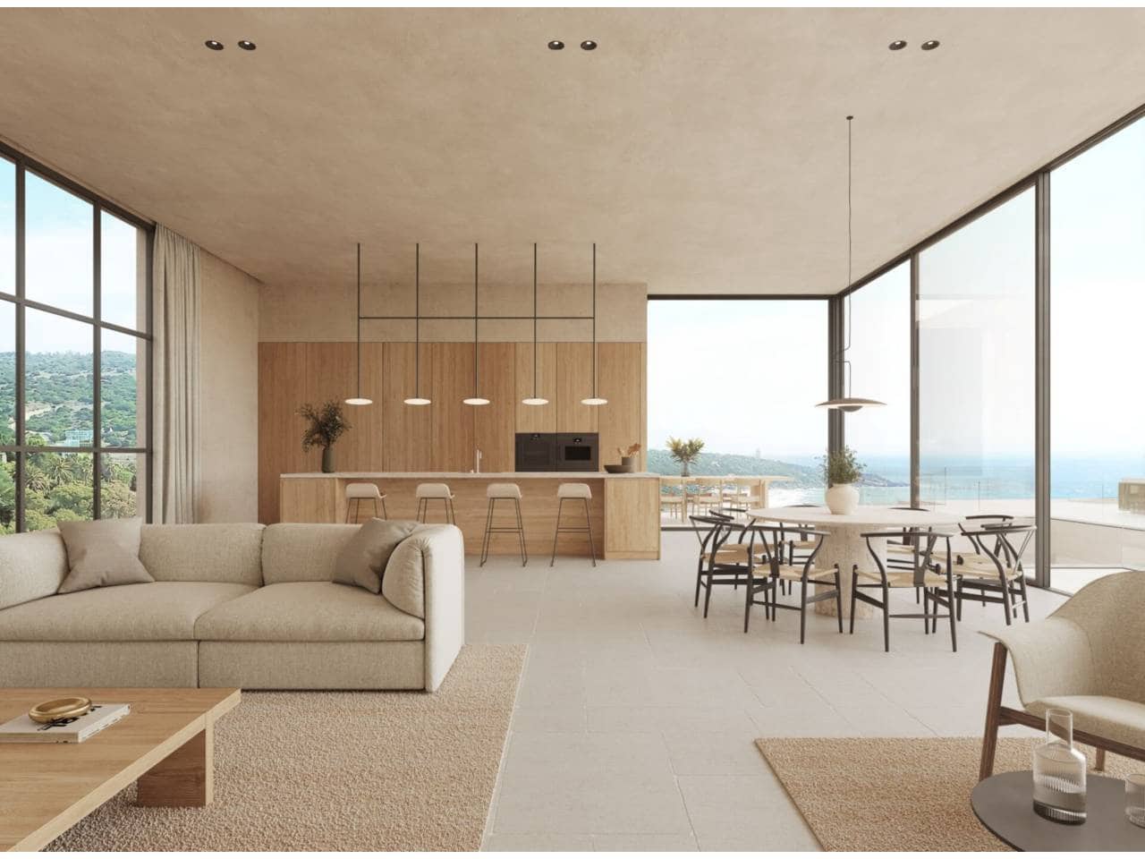 Grunde uden byggetilladelser til salg i Tarifa - € 1.495.000 (Ref: 9439548)