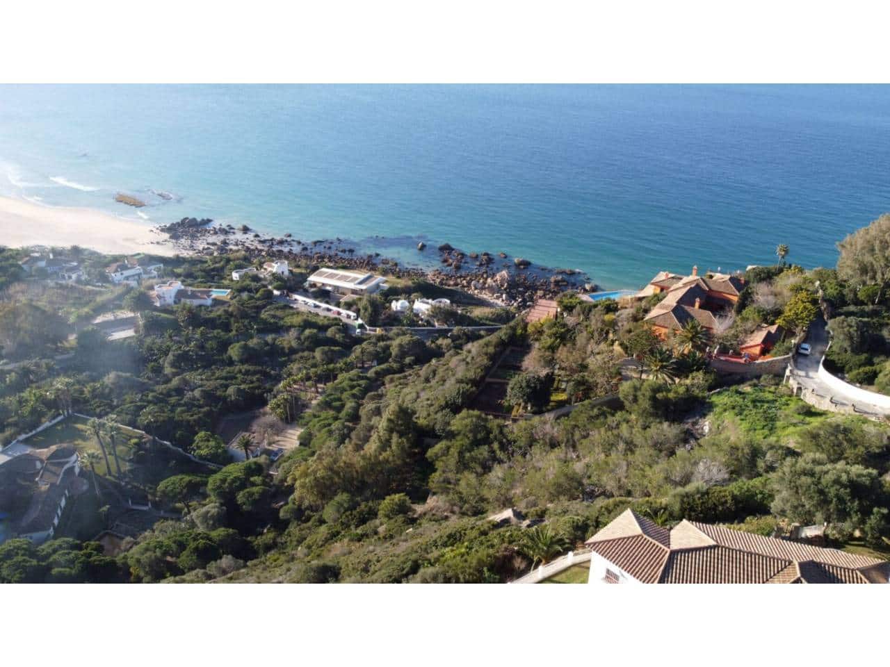 Grunde uden byggetilladelser til salg i Tarifa - € 1.495.000 (Ref: 9439548)