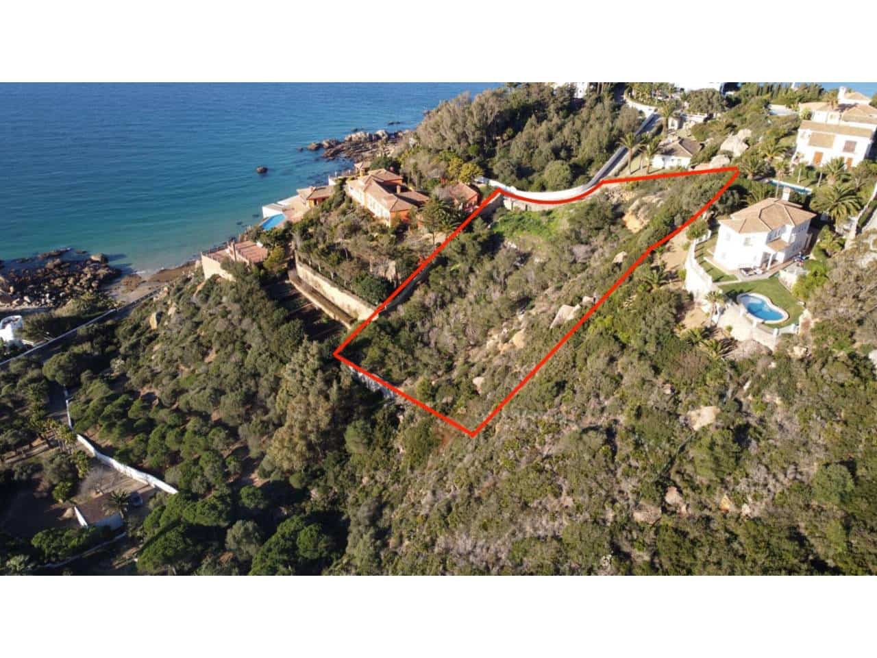 Grunde uden byggetilladelser til salg i Tarifa - € 1.495.000 (Ref: 9439548)