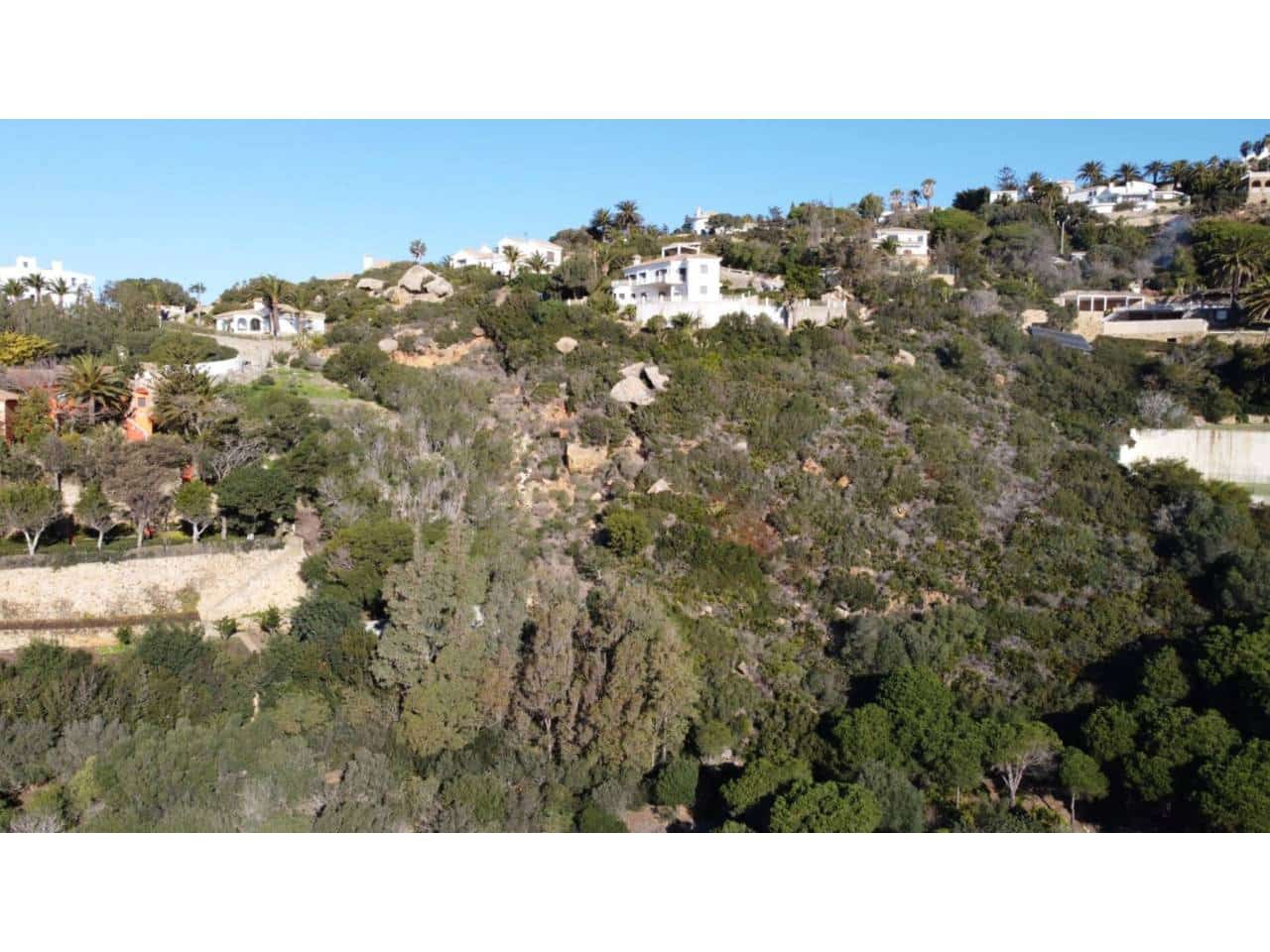 Grunde uden byggetilladelser til salg i Tarifa - € 1.495.000 (Ref: 9439548)