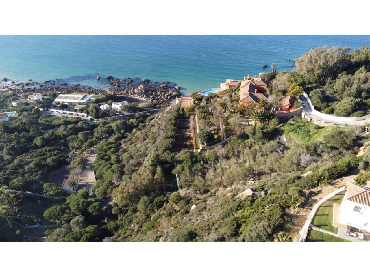 Grunde uden byggetilladelser til salg i Tarifa - € 1.495.000 (Ref: 9439548)