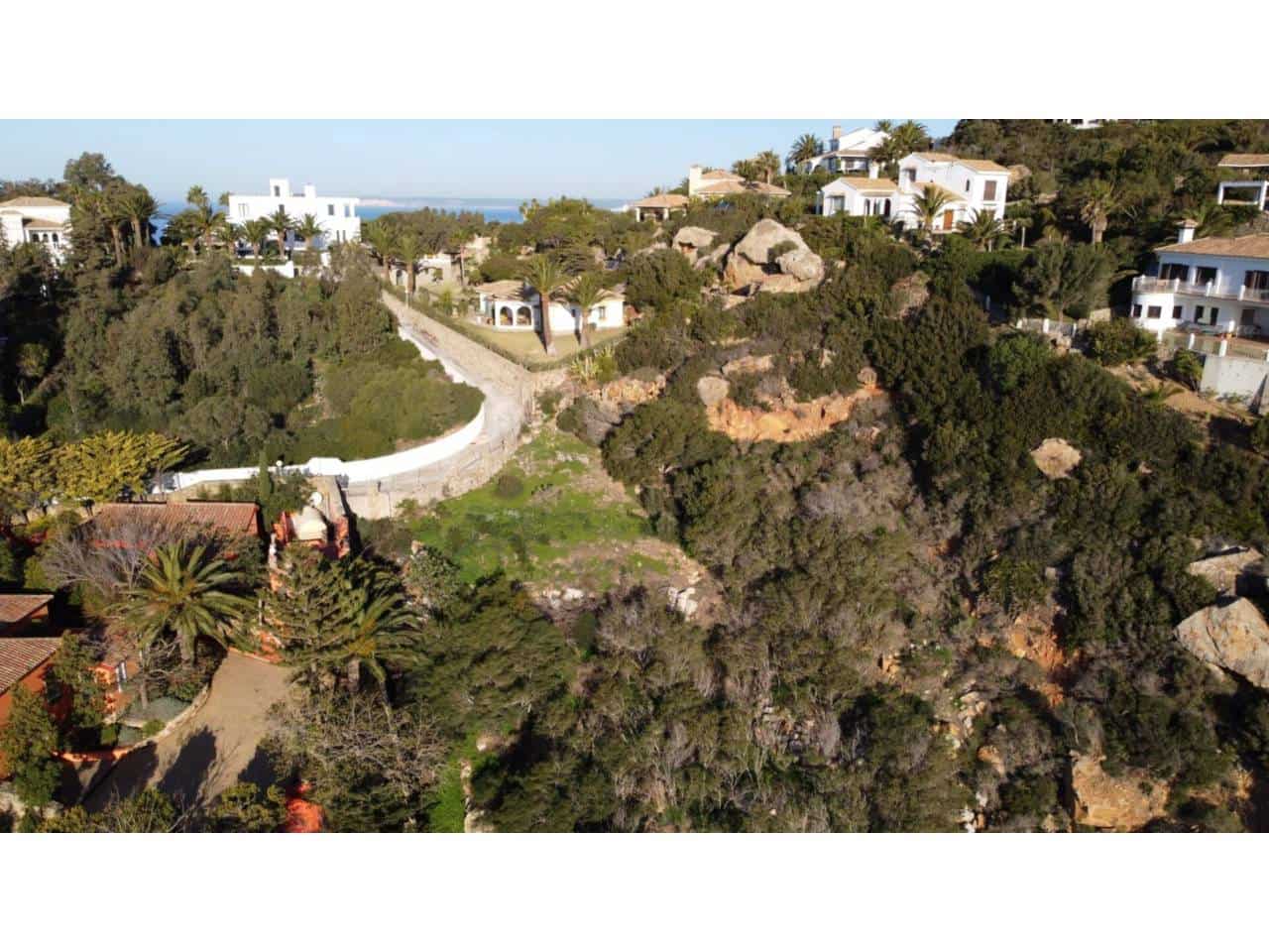 Grunde uden byggetilladelser til salg i Tarifa - € 1.495.000 (Ref: 9439548)