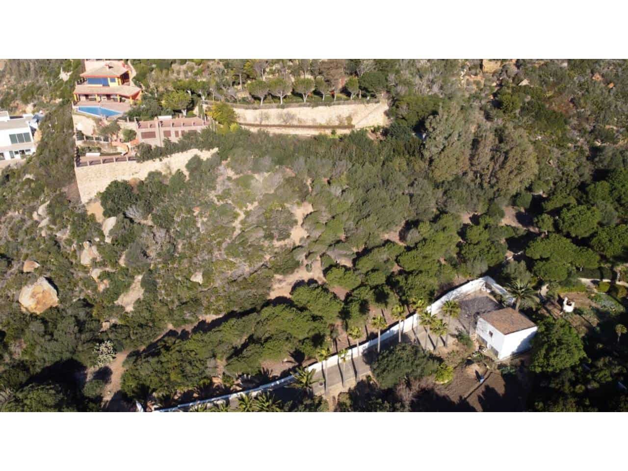 Grunde uden byggetilladelser til salg i Tarifa - € 1.495.000 (Ref: 9439548)