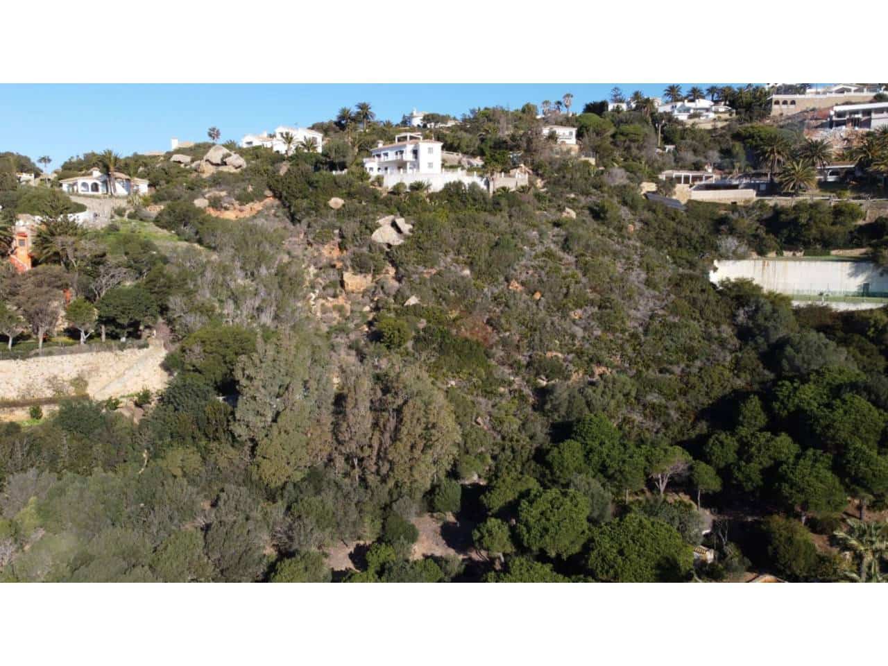 Grunde uden byggetilladelser til salg i Tarifa - € 1.495.000 (Ref: 9439548)