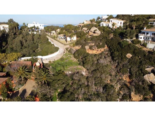 Rakentamaton maa myytävänä paikassa Tarifa - 1 495 000 € (Ref: 9439548)