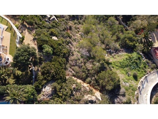 Rakentamaton maa myytävänä paikassa Tarifa - 1 495 000 € (Ref: 9439548)