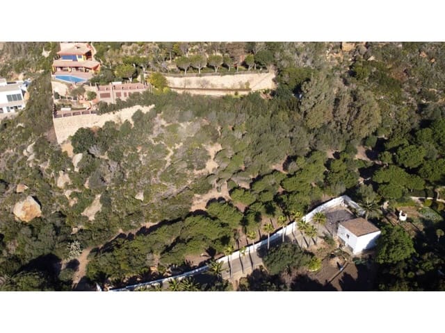 Rakentamaton maa myytävänä paikassa Tarifa - 1 495 000 € (Ref: 9439548)