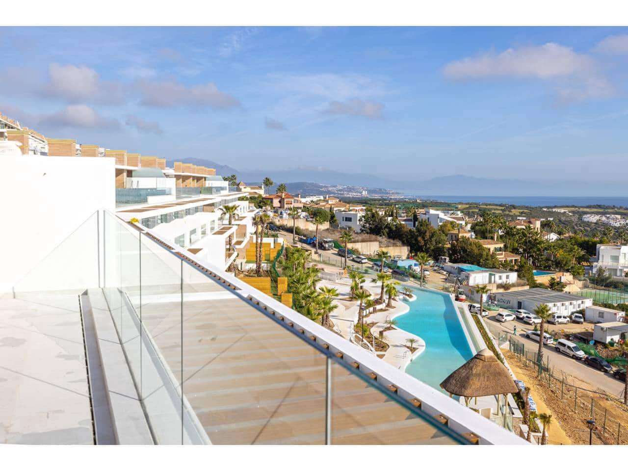 3 soveværelse Penthouse til salg i La Alcaidesa med swimmingpool garage - € 1.050.000 (Ref: 9468162)