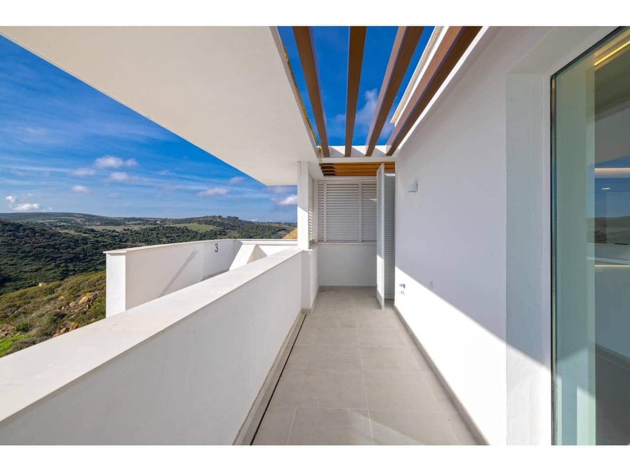 3 soveværelse Penthouse til salg i La Alcaidesa med swimmingpool garage - € 1.050.000 (Ref: 9468162)