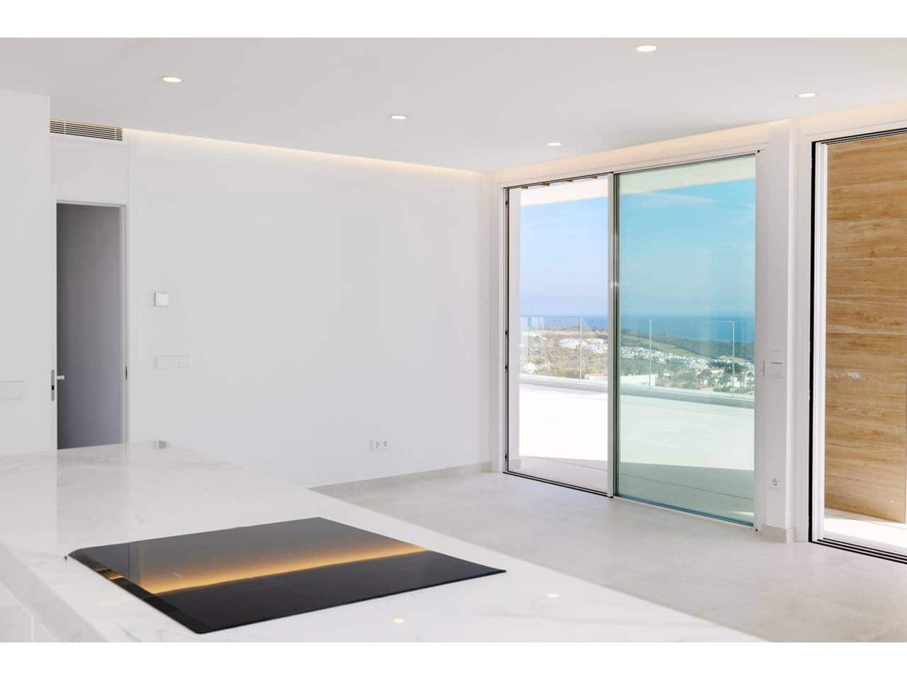 3 soveværelse Penthouse til salg i La Alcaidesa med swimmingpool garage - € 1.050.000 (Ref: 9468162)