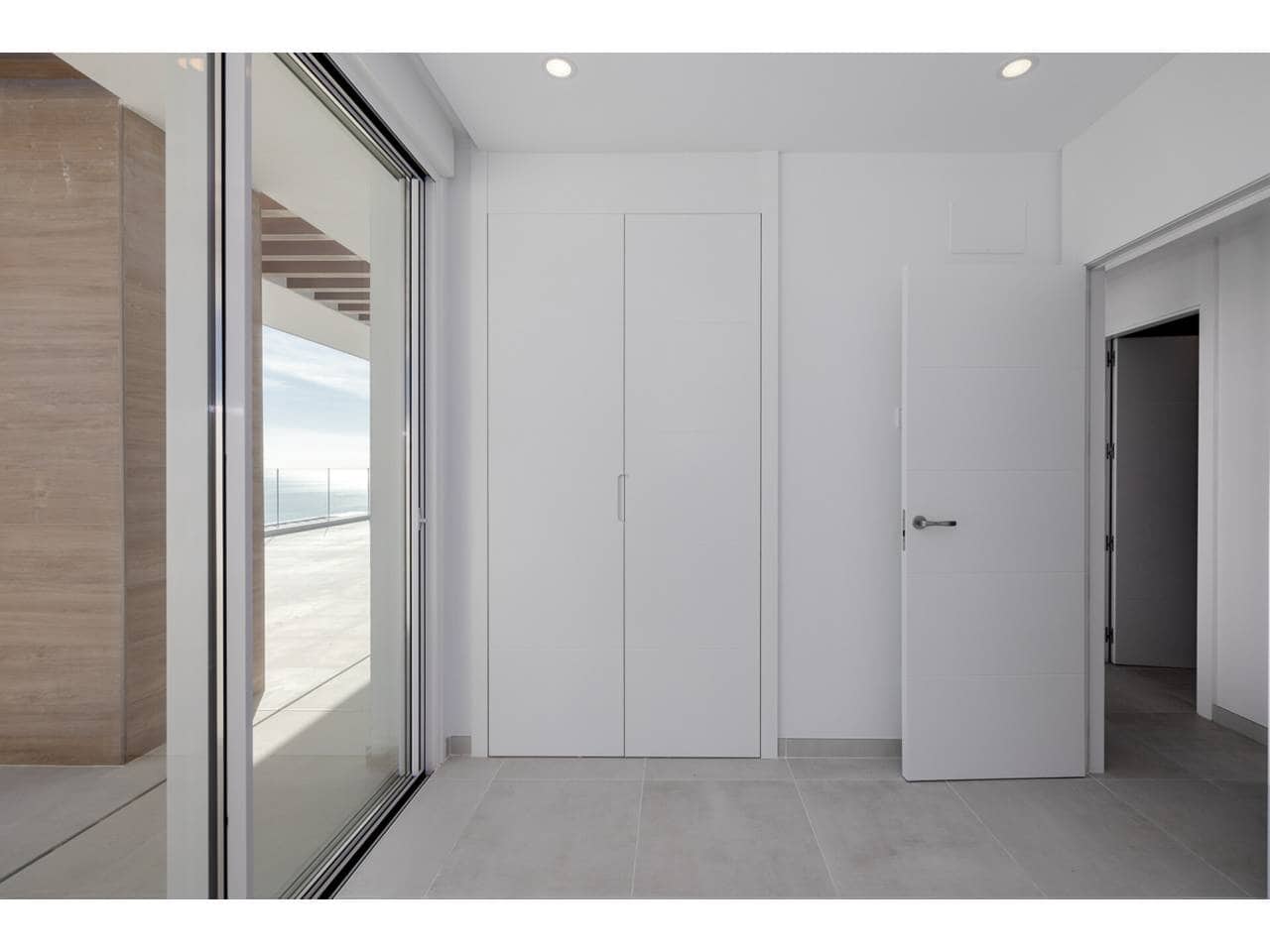 3 soveværelse Penthouse til salg i La Alcaidesa med swimmingpool garage - € 1.050.000 (Ref: 9468162)