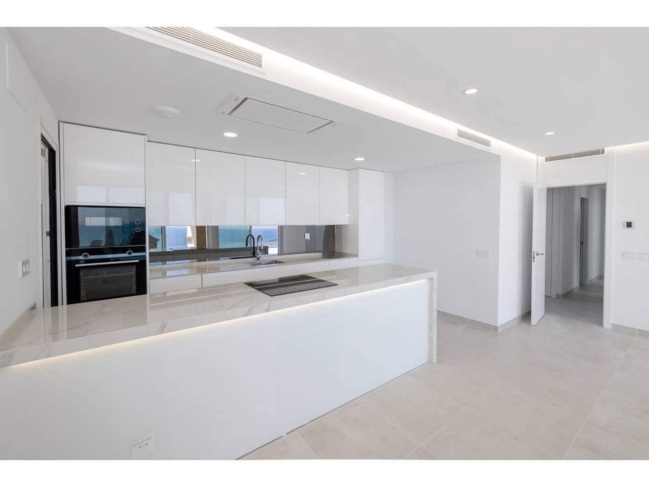 3 soveværelse Penthouse til salg i La Alcaidesa med swimmingpool garage - € 1.050.000 (Ref: 9468162)