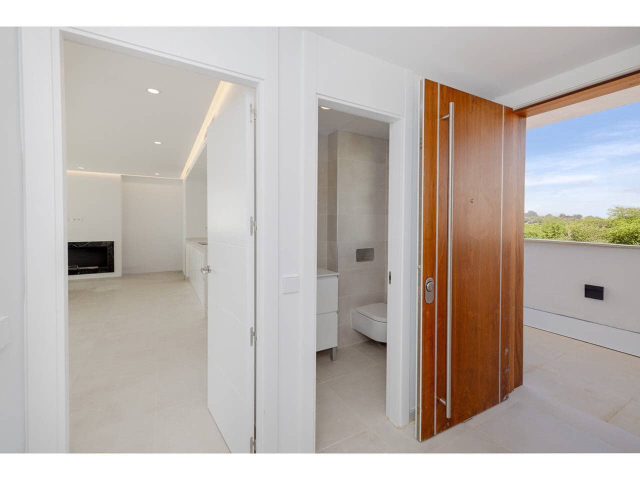 3 soveværelse Penthouse til salg i La Alcaidesa med swimmingpool garage - € 1.050.000 (Ref: 9468162)