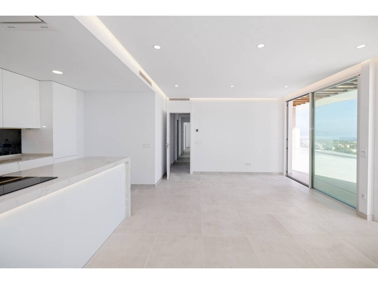 3 soveværelse Penthouse til salg i La Alcaidesa med swimmingpool garage - € 1.050.000 (Ref: 9468162)