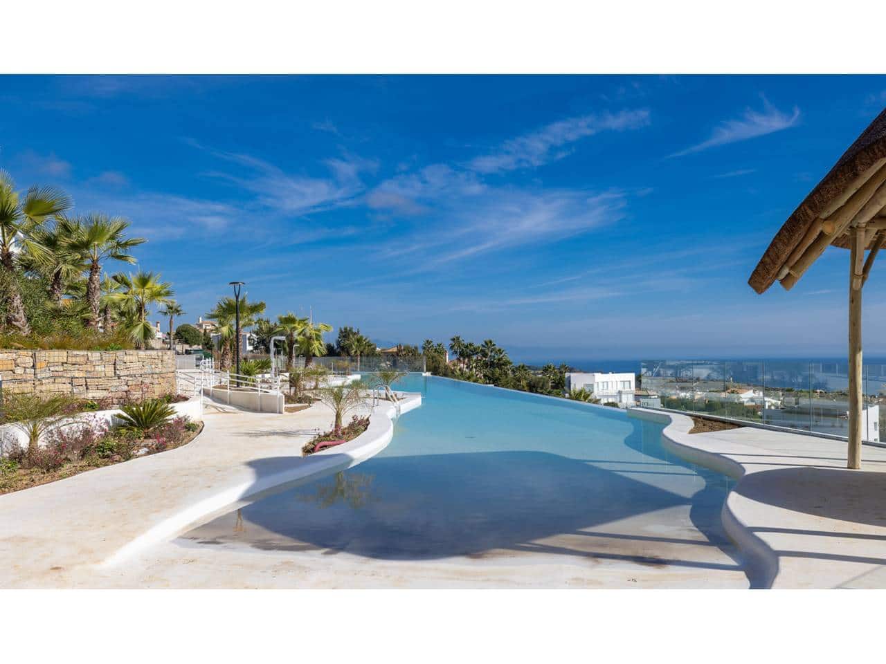 3 soveværelse Penthouse til salg i La Alcaidesa med swimmingpool garage - € 1.050.000 (Ref: 9468162)