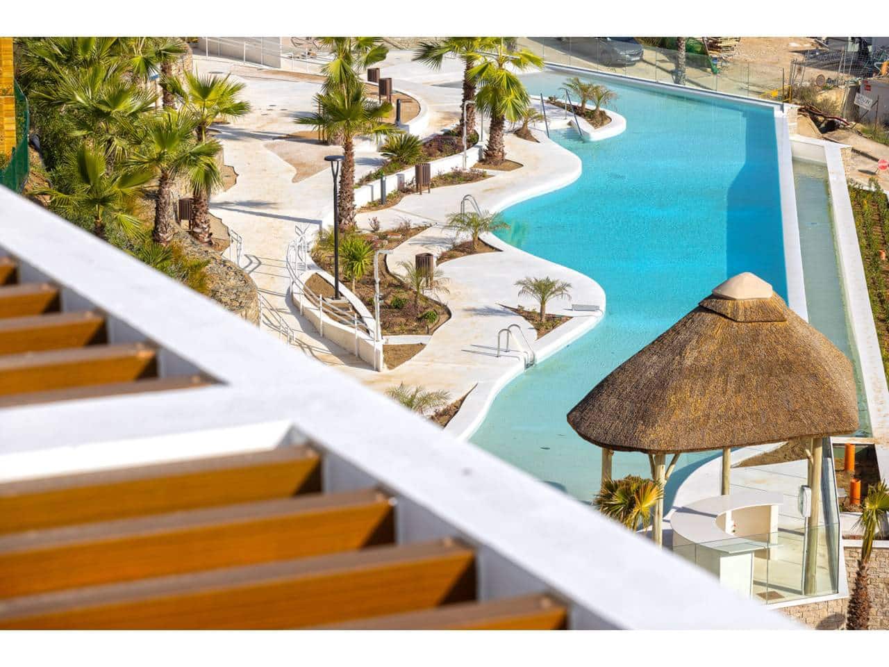 3 soveværelse Penthouse til salg i La Alcaidesa med swimmingpool garage - € 1.050.000 (Ref: 9468162)