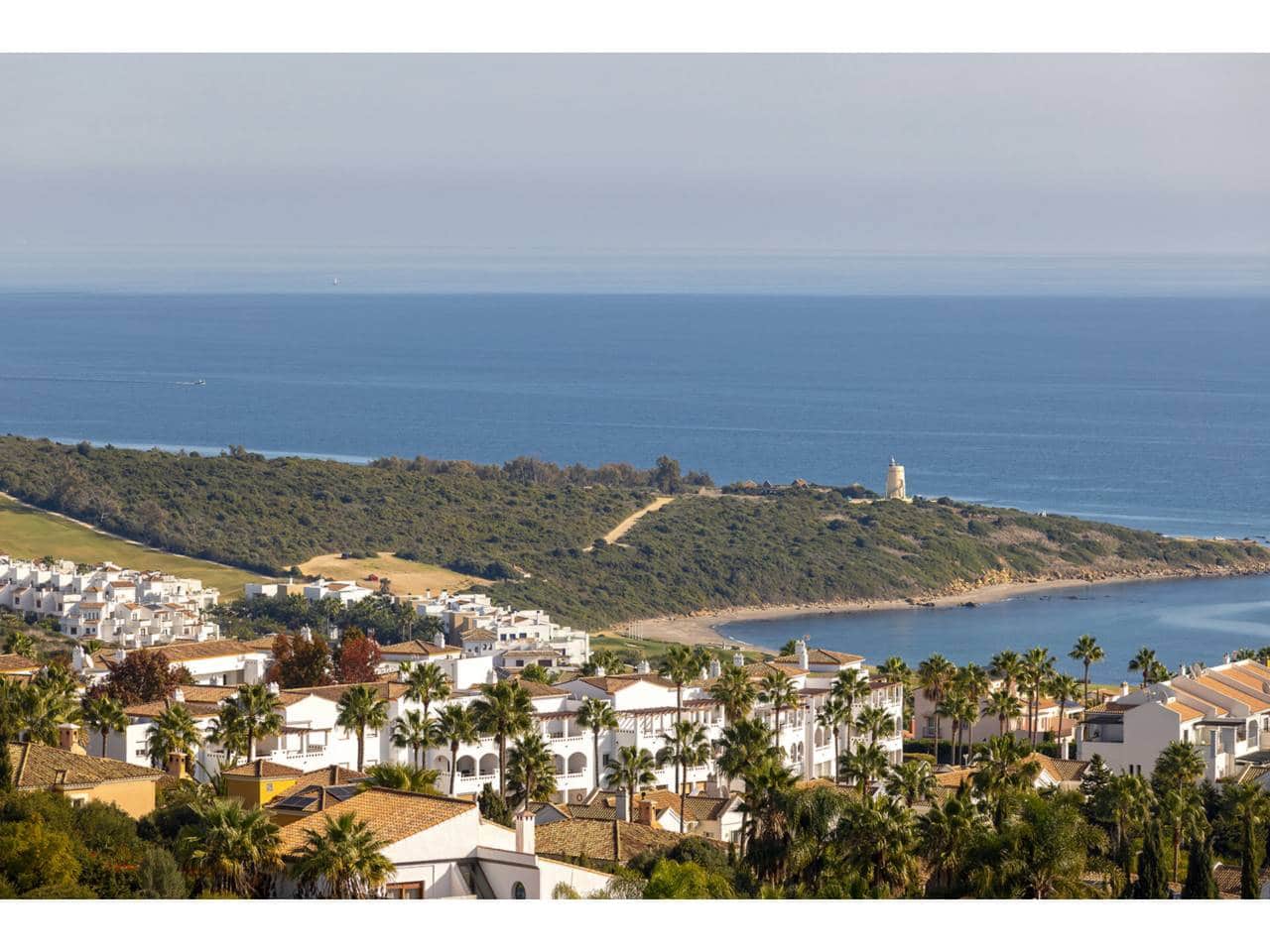 3 soveværelse Penthouse til salg i La Alcaidesa med swimmingpool garage - € 1.050.000 (Ref: 9468162)