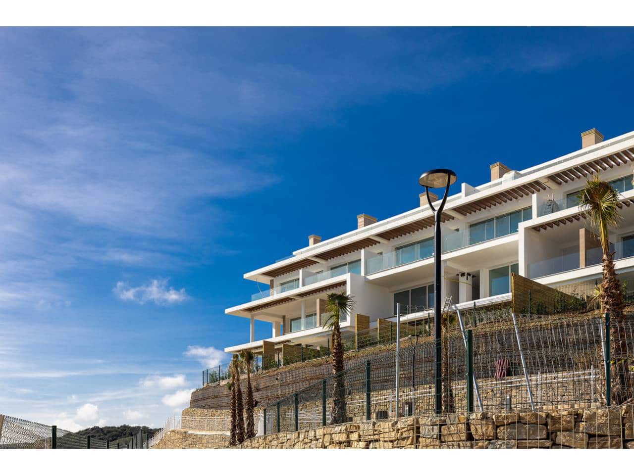 3 soveværelse Penthouse til salg i La Alcaidesa med swimmingpool garage - € 1.050.000 (Ref: 9468162)