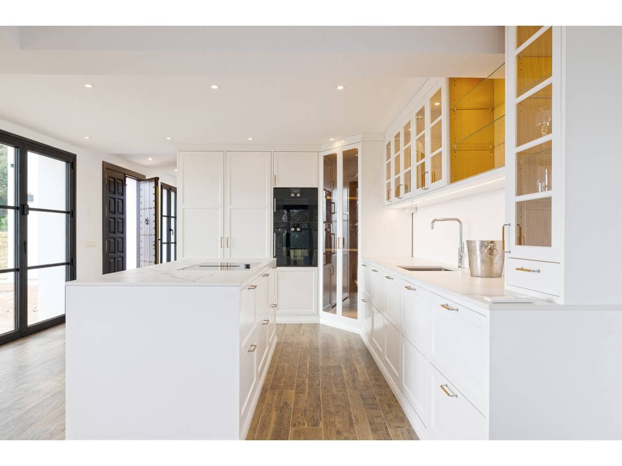 Chalet de 5 habitaciones en Casares en venta con piscina - 1.550.000 € (Ref: 9470529)