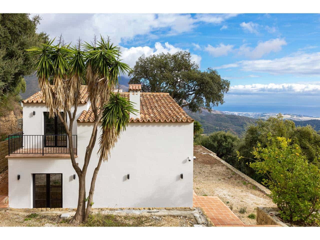 Chalet de 5 habitaciones en Casares en venta con piscina - 1.550.000 € (Ref: 9470529)