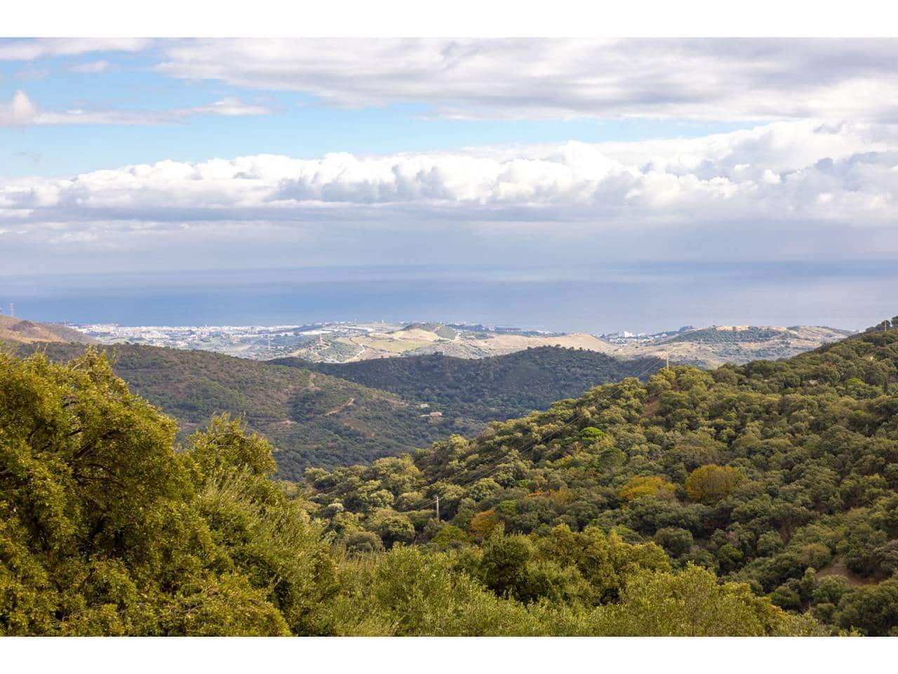 Chalet de 5 habitaciones en Casares en venta con piscina - 1.550.000 € (Ref: 9470529)