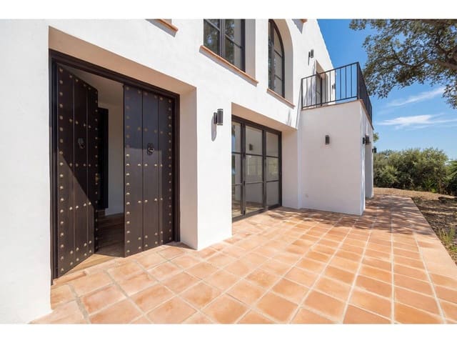 5 Zimmer Villa zu verkaufen in Casares mit Pool - 1.550.000 € (Ref: 9470529)