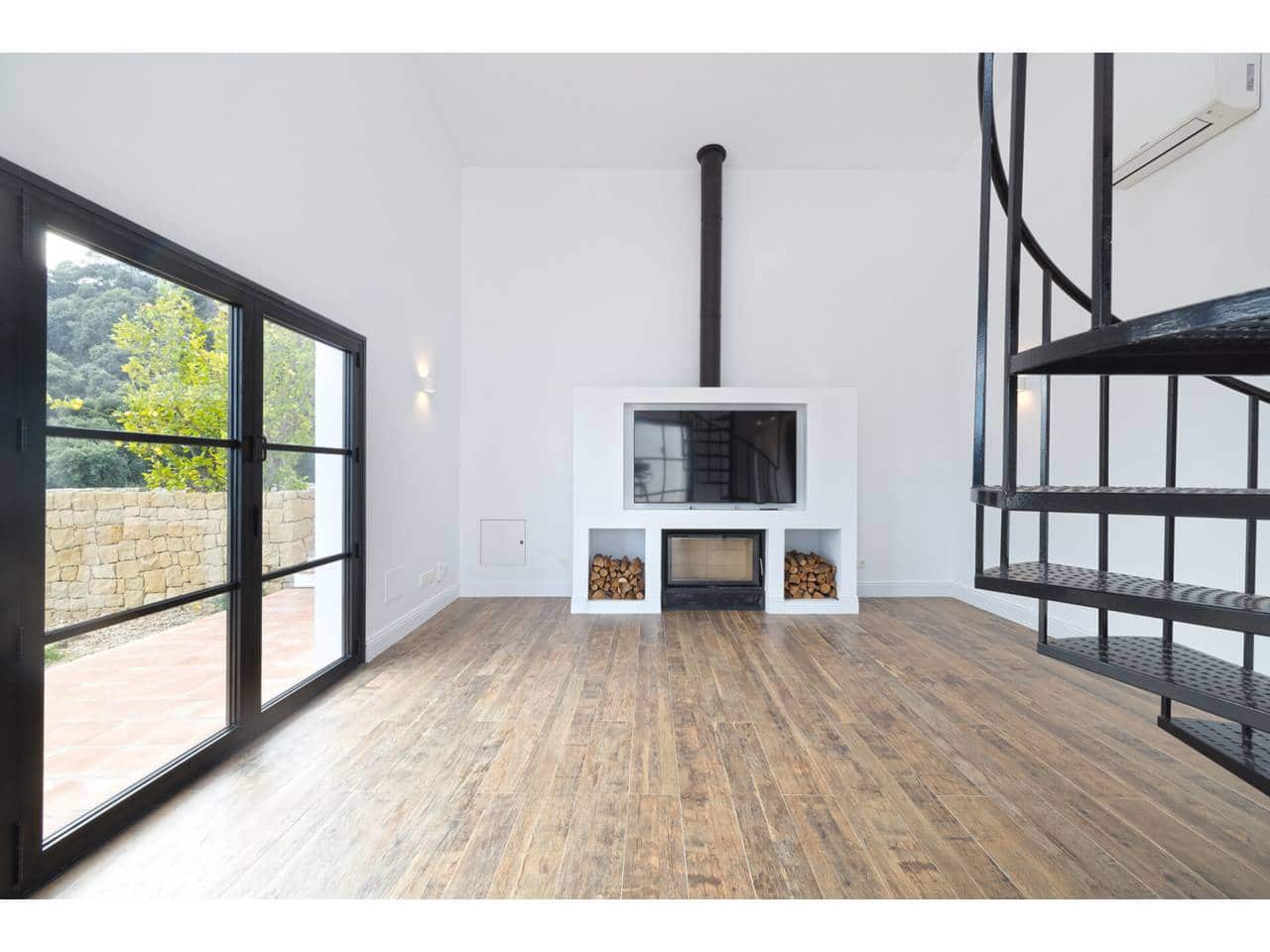 Chalet de 5 habitaciones en Casares en venta con piscina - 1.550.000 € (Ref: 9470529)