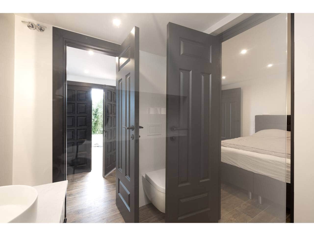 Chalet de 5 habitaciones en Casares en venta con piscina - 1.550.000 € (Ref: 9470529)