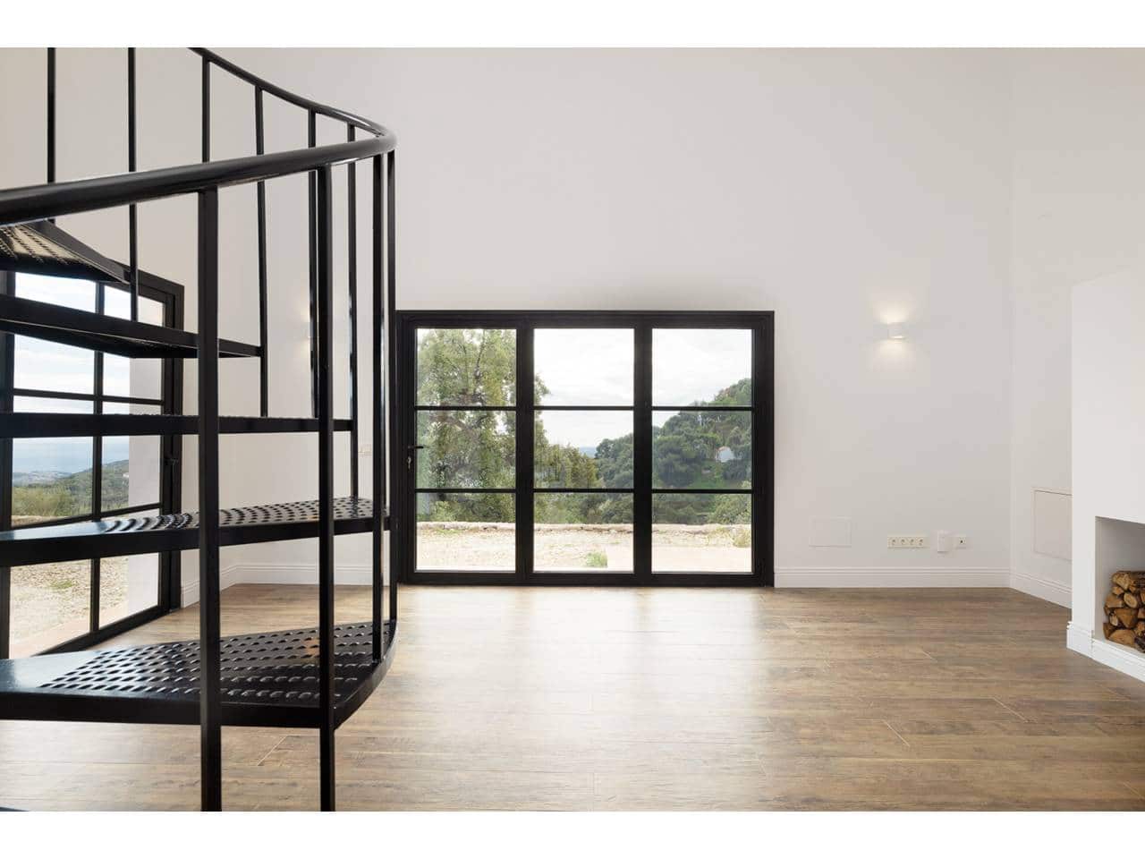 Chalet de 5 habitaciones en Casares en venta con piscina - 1.550.000 € (Ref: 9470529)