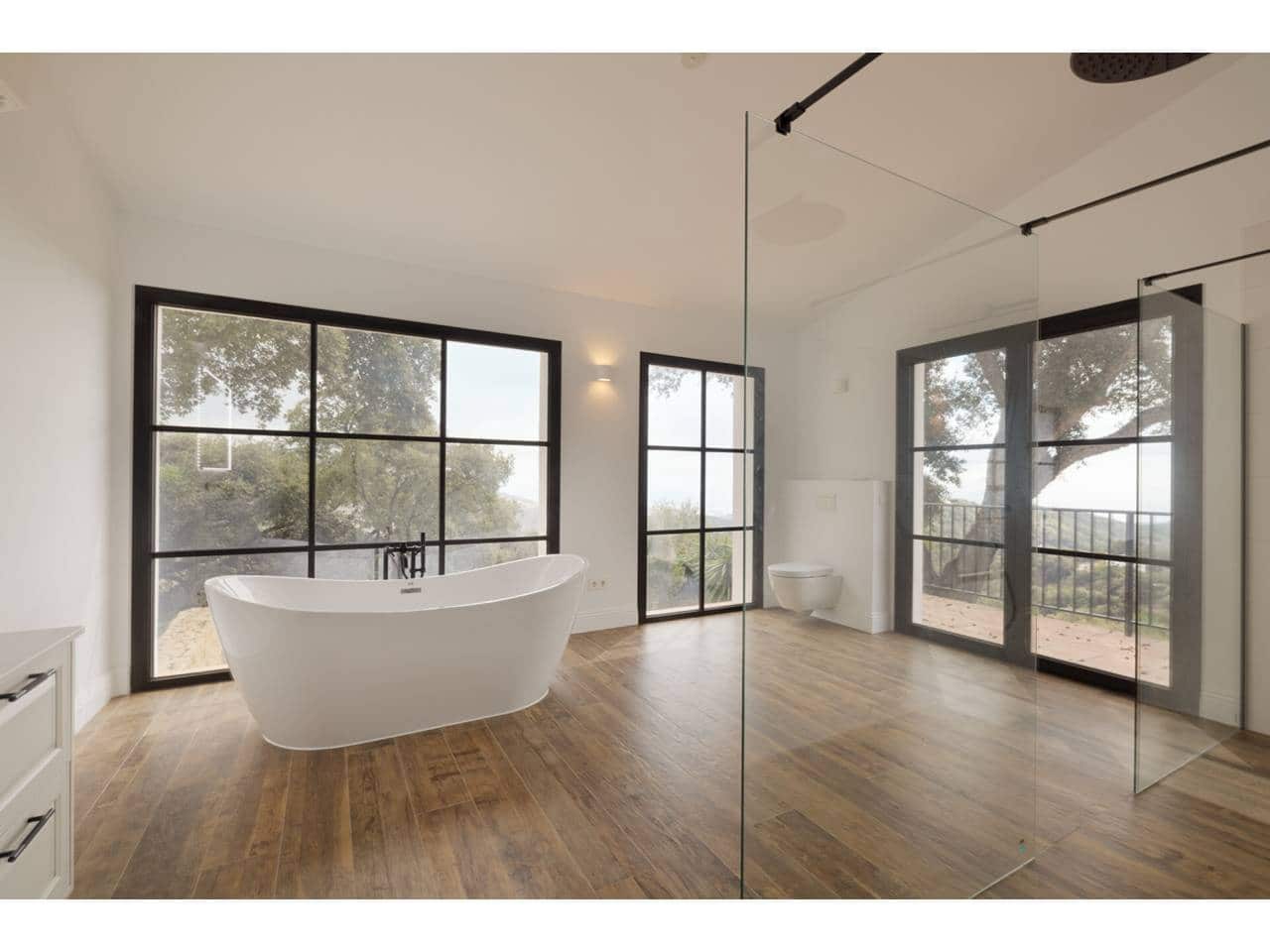 Chalet de 5 habitaciones en Casares en venta con piscina - 1.550.000 € (Ref: 9470529)