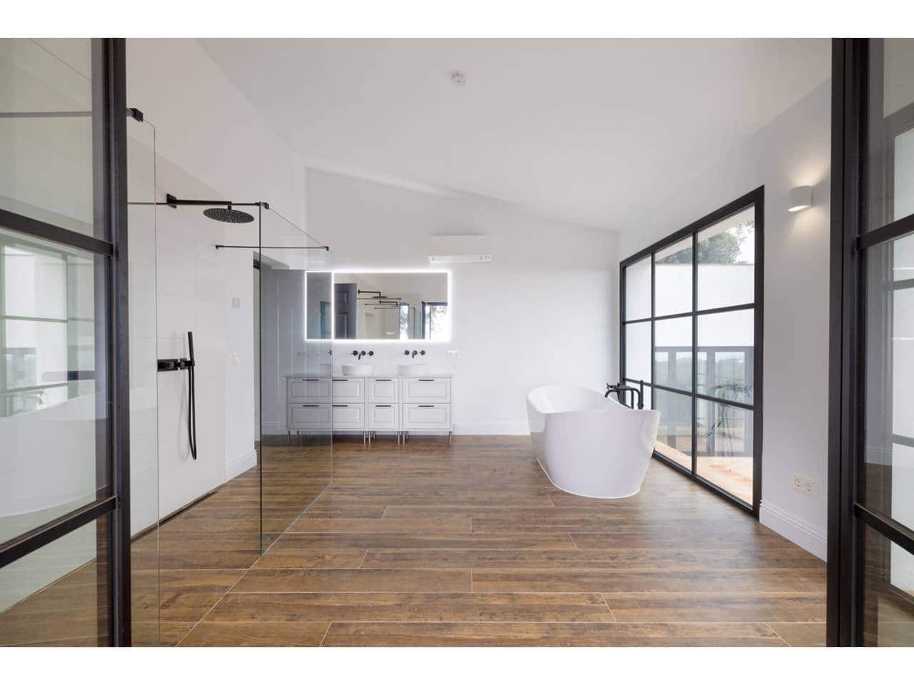 Chalet de 5 habitaciones en Casares en venta con piscina - 1.550.000 € (Ref: 9470529)