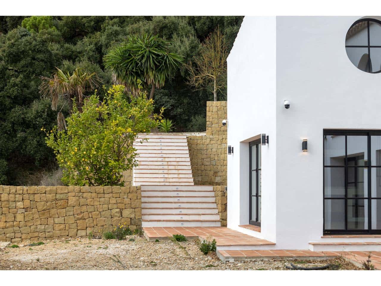 Chalet de 5 habitaciones en Casares en venta con piscina - 1.550.000 € (Ref: 9470529)