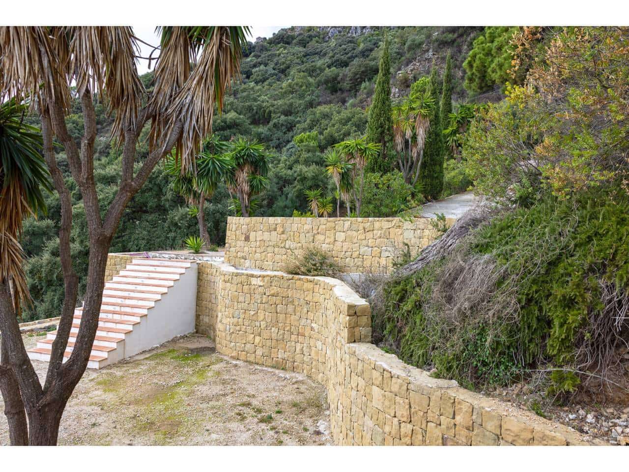 Chalet de 5 habitaciones en Casares en venta con piscina - 1.550.000 € (Ref: 9470529)