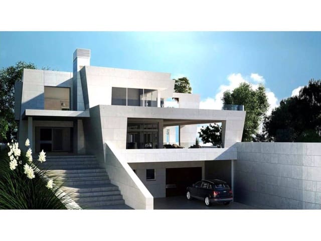 6 sypialnia Willa na sprzedaż w Sotogrande Alto, San Roque z basenem garażem - 6 500 000 € (Ref: 9472245)