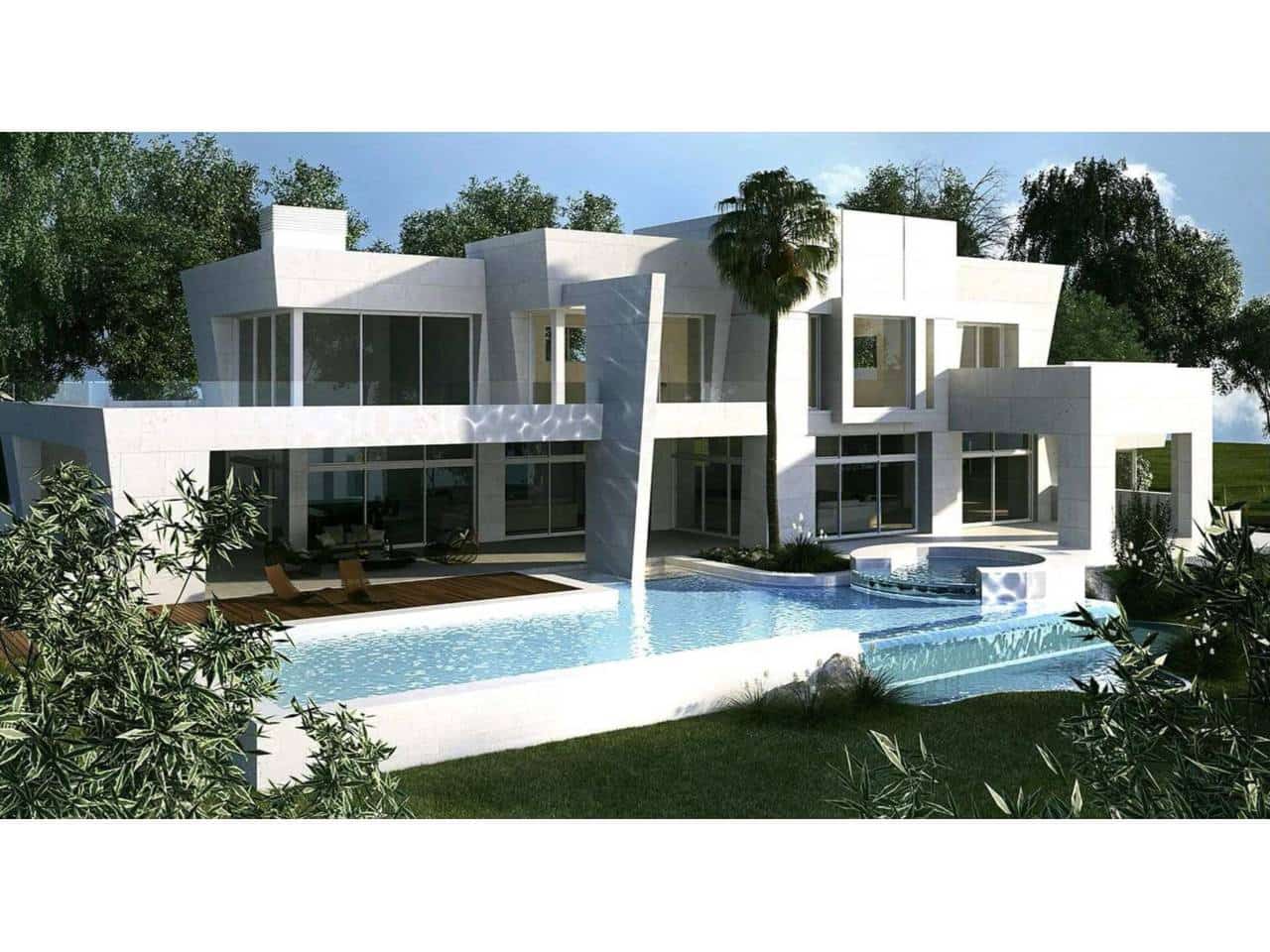 6 quarto Moradia para venda em Sotogrande com piscina garagem - 6 500 000 € (Ref: 9472245)