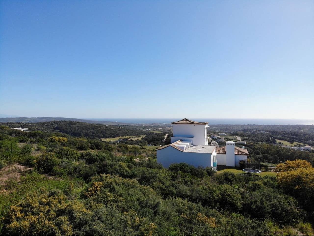 6 quarto Moradia para venda em Sotogrande com piscina garagem - 6 500 000 € (Ref: 9472245)